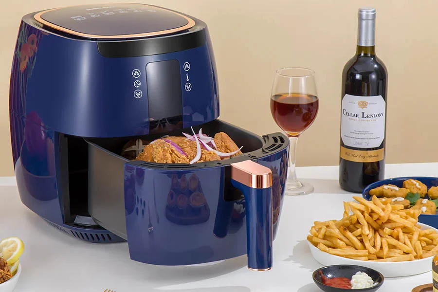 buying an air fryer