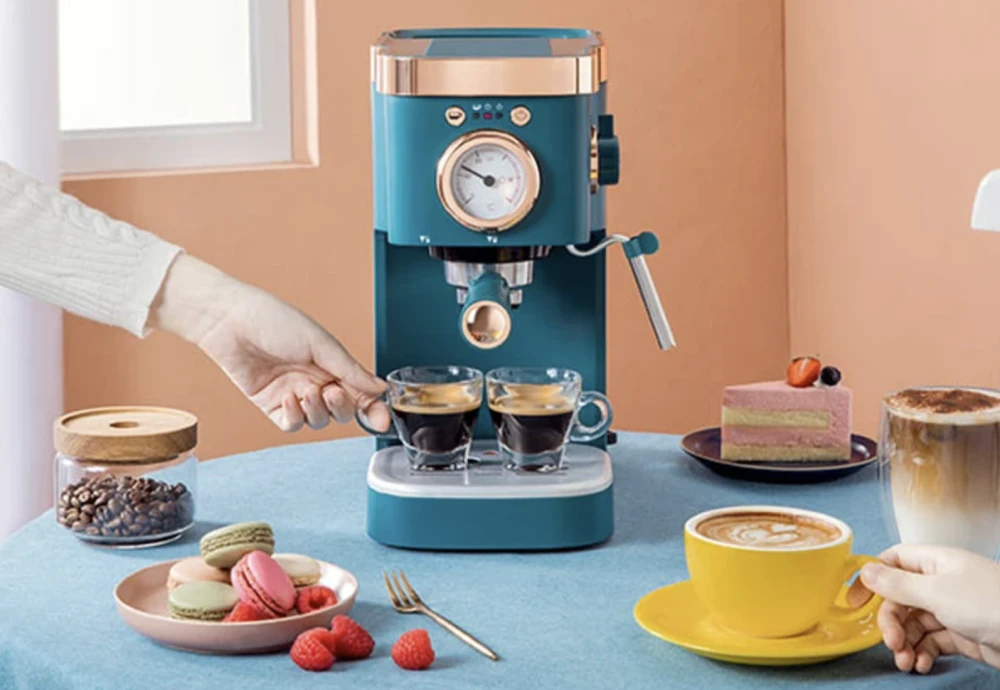 what are the best espresso machines