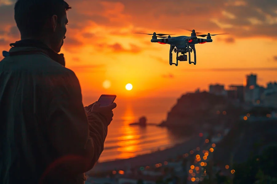 best photography drones