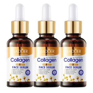 Collagen Essence Anti-aging Moisturizing Facial Serum