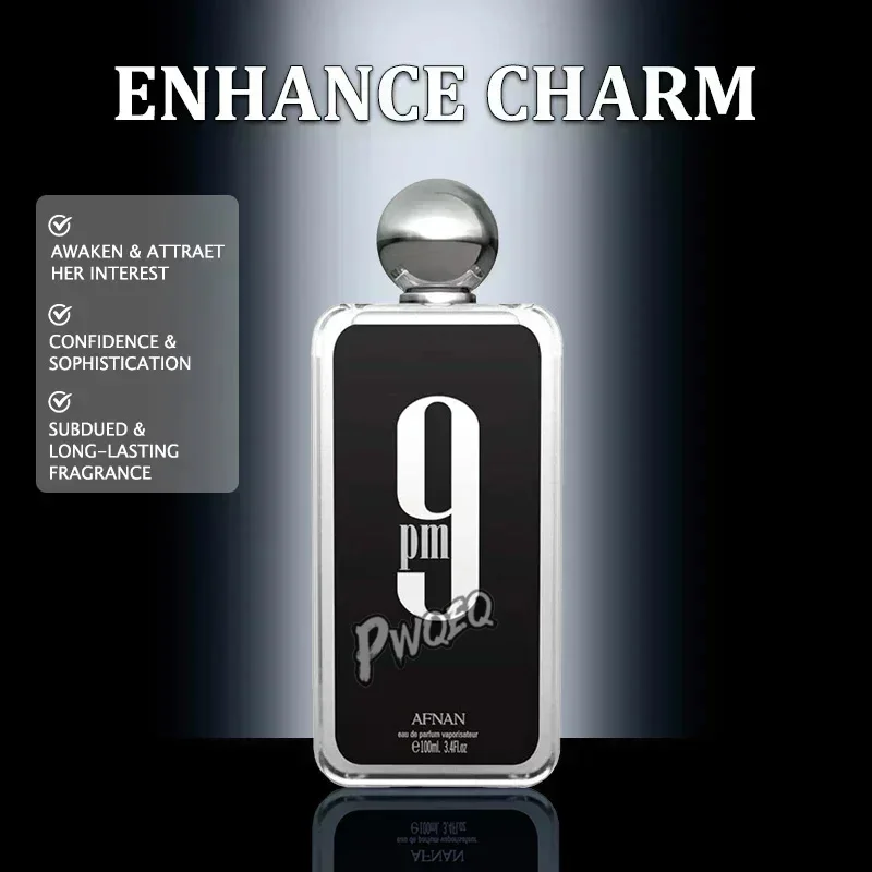 100ML Men Perfume Pheromones Cologne Eau De Parfum