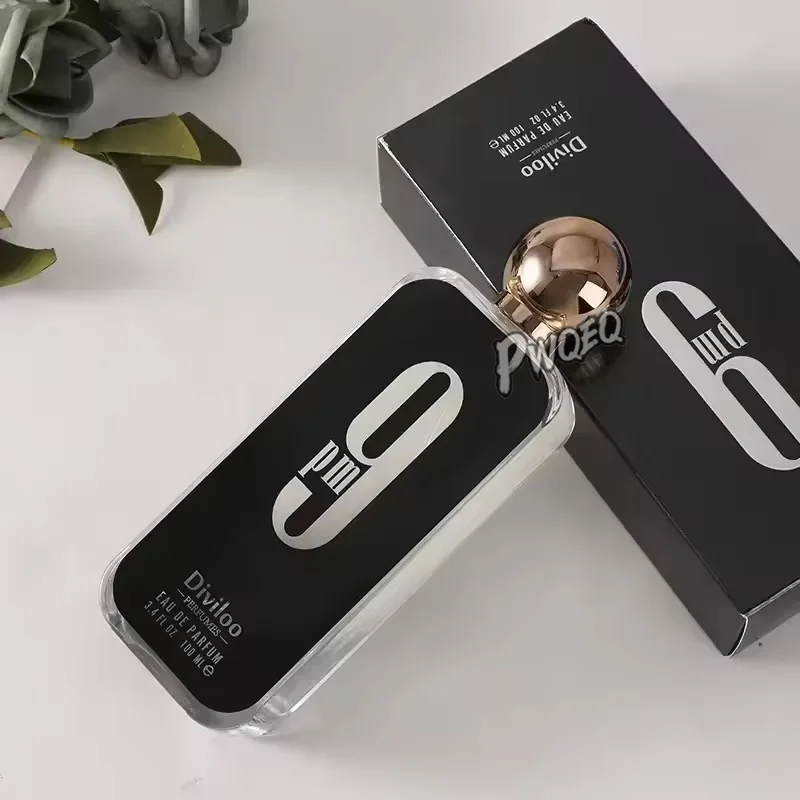 100ML Men Perfume Pheromones Cologne Eau De Parfum