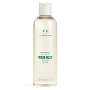 The Body Shop White Musk Full Range Moisturising Shower Gel