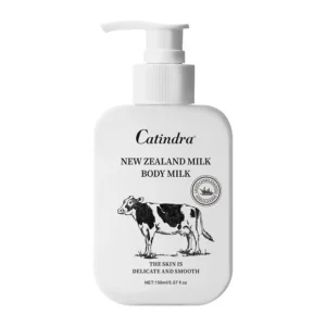 Body Milk Moisturising Whitening Soothing Lotion