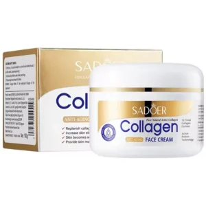 Collagen Firming Moisturising Hydrating Beauty Facial Cream
