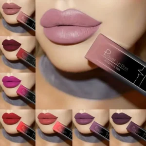 Lip Makeup 17 Colour Sexy Matte Long Lasting