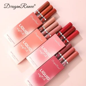 3 PCS Liquid Lipsticks Set Long Lasting